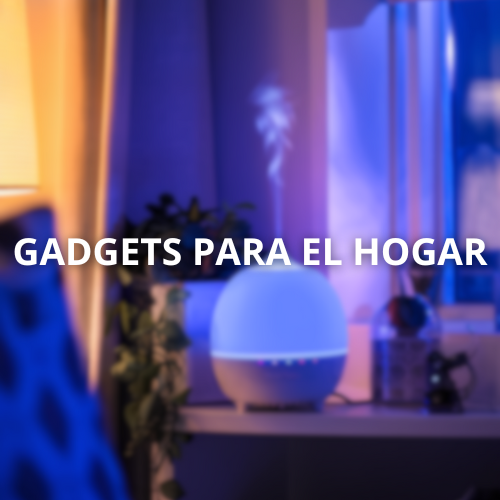 Gadgets para el hogar