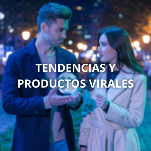 Tendencias y Productos Virales